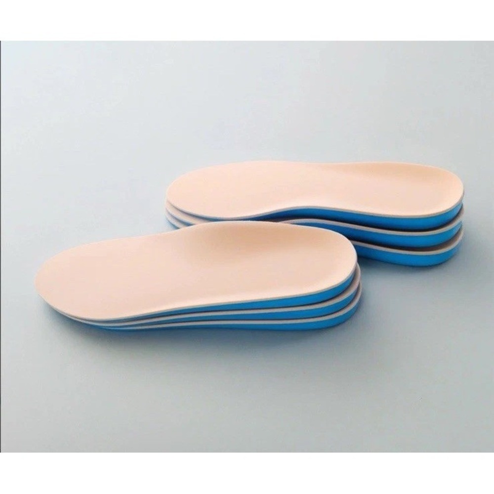 3 Pairs Small DK 331  Dual Density Orthopedic Foot  Diabetic Insole Plantar